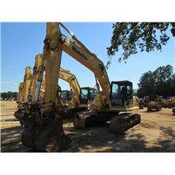 KOMATSU PC200LC-8 HYDRAULIC EXCAVATOR
