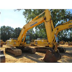 KOMATSU PC200LC-7L HYDRAULIC EXCAVATOR