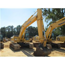 KOMATSU PC200C-7L HYDRAULIC EXCAVATOR