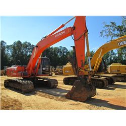 HITACHI EX200LC-5 HYDRAULIC EXCAVATOR