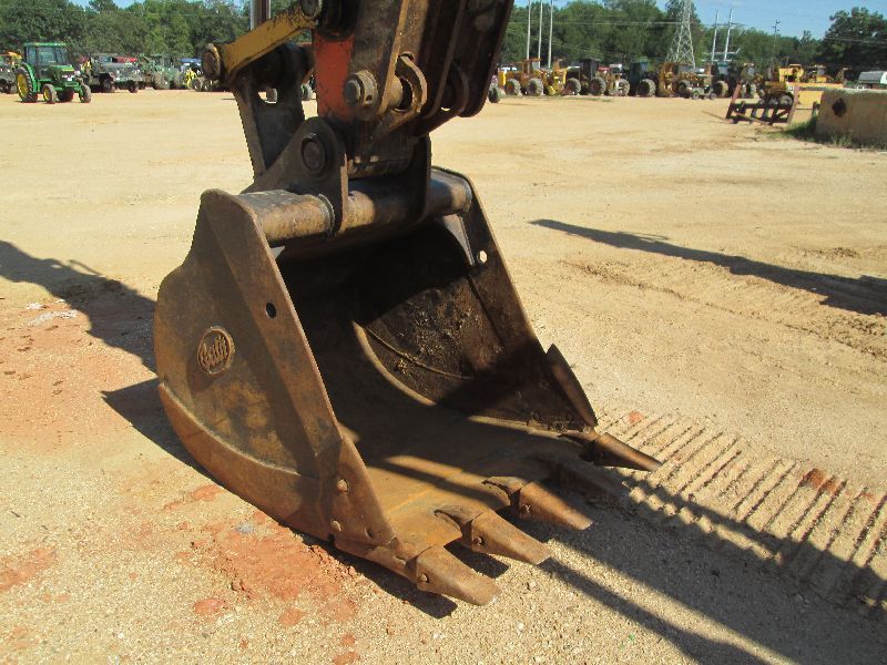 HITACHI EX200LC-5 HYDRAULIC EXCAVATOR