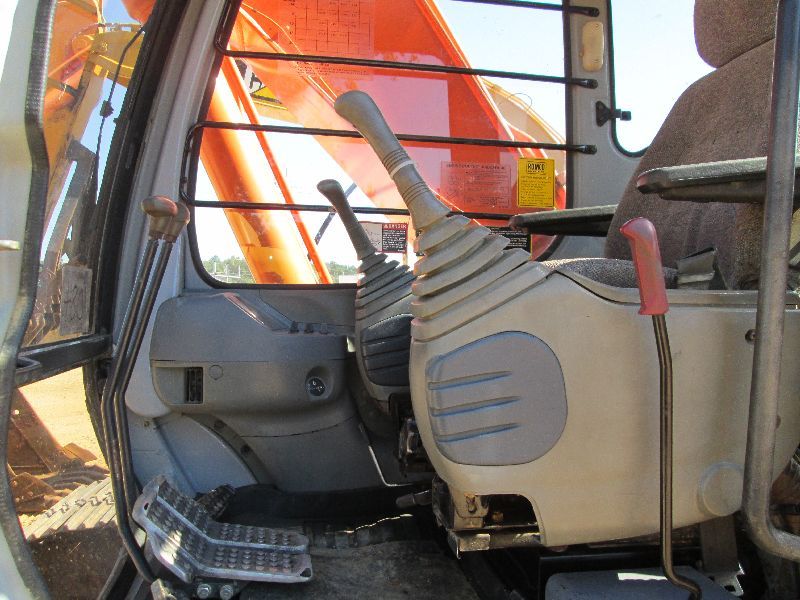 HITACHI EX200LC-5 HYDRAULIC EXCAVATOR