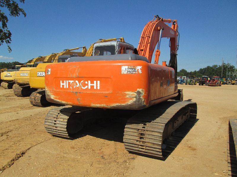 HITACHI EX200LC-5 HYDRAULIC EXCAVATOR