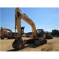KOBELCO SK200LC HYDRAULIC EXCAVATOR
