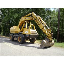 BADGER 1085D CRUZ-AIR HYDRAULIC EXCAVATOR