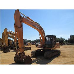 CASE CX160 HYDRAULIC EXCAVATOR