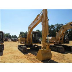 CAT 120B HYDRAULIC EXCAVATOR