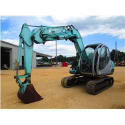 KOBELCO SK60 HYDRAULIC EXCAVATOR