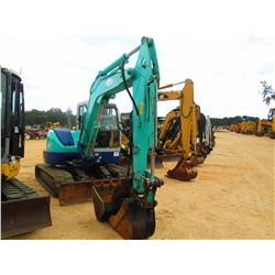 IHI 80NX3 HYDRAULIC MINI EXCAVATOR
