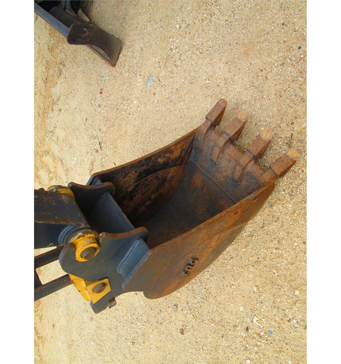 JOHN DEERE 50D ZTS HYDRAULIC MINI EXCAVATOR