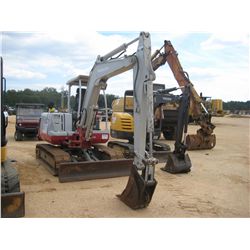 TAKEUCHI TB145 MINI EXCAVATOR