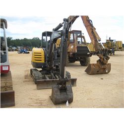 VOLVO EC35C HYDRAULIC EXCAVATOR