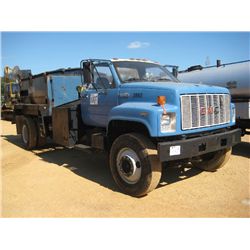 1990 GMC TOPKICK S/A TRUCK