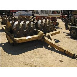 PADFOOT DOUBLE DRUM ROLLER