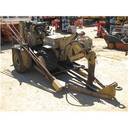 BURKEEN B30 TRENCHER