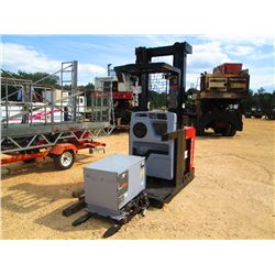 RAYMOND EASI-UPG30TT ELECTRIC FORKLIFT