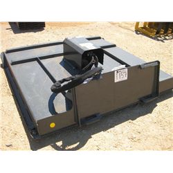 BUSH CUTTER 72" VERSATECH OPEN FRONT