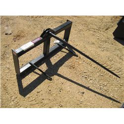 (UNUSED) VERSATECH PALLETT FORK ATTACH