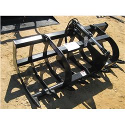 (UNUSED) VERSATECH BRUSH GRAPPLE