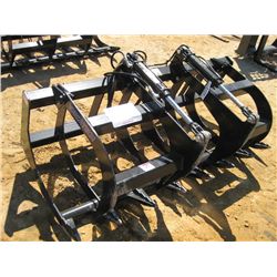 (UNUSED) VERSATECH BRUSH GRAPPLE