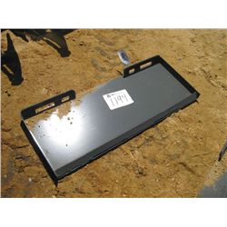 (UNUSED) QUICK TACH MOUNT PLATE