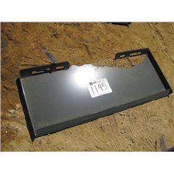 (UNUSED) QUICK TACK MOUNT PLATE