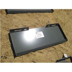 (UNUSED) QUICK TACH MOUNT PLATE