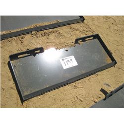 (UNUSED) QUICK TACK MOUNT PLATE