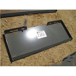 (UNUSED) QUICK TACH MOUNT PLATE