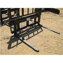 (UNUSED) NEW 42" FORK ATTACHMENT