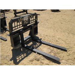 (UNUSED) VERSATECH HD 48" FORK ATTACH