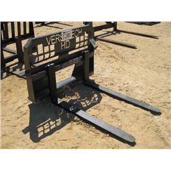 (UNUSED) VERSATECH HD 48" FORK ATTACH