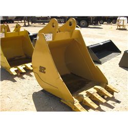 36" EXCAVATOR BUCKET