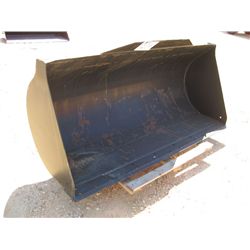76" GP BUCKET FOR WHEEL LOADER