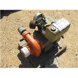 BERKELEY 3" PUMP