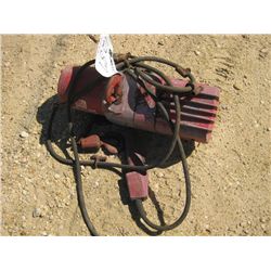 DAYTO OVERHEAD ELECTRIC WINCH