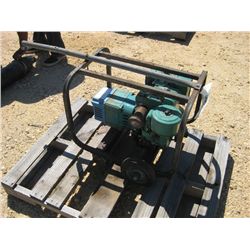 4,000 WATT GAS GENERATOR