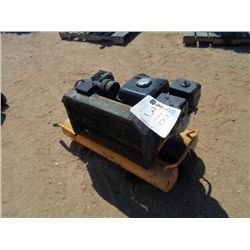 DEWALT DUAL TANK AIR COMPRESSOR