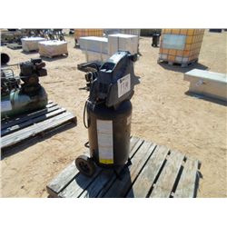 TASK FORCE 15 GALLON ELECTRIC AIR COMPRESSOR