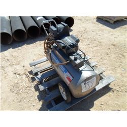 KENNEDY ROLL AROUND TOOL BOX W/MISC TOOLS