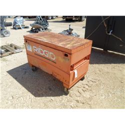 RIDGID 48" TOOLBOX W/CASTER
