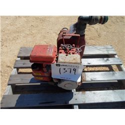 2" GAS WATER PUMP