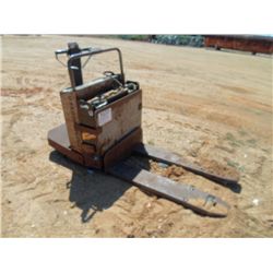 PRIME MOVER ELECTRIC PALLET JACK