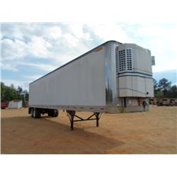 48' ALUMINUM REEFER TRAILER