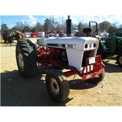 CASE 990 FARM TRACTOR