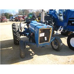 FORD 4000 FARM TRACTOR