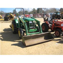JOHN DEERE 450 4X4 FARM TRACTOR