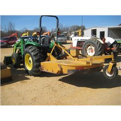 John deere 450 lawn tractor hotsell