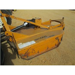 WOODS BRUSH BULL 5' MOWER