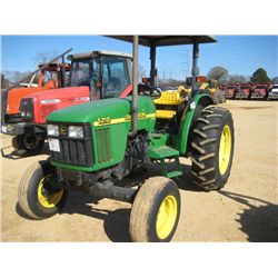 JOHN DEERE 5210 FARM TRACTOR